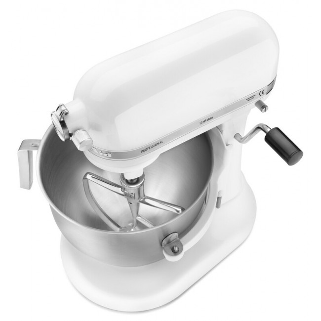 Кухонна машина KitchenAid Professional 5KSM7990XEWH White