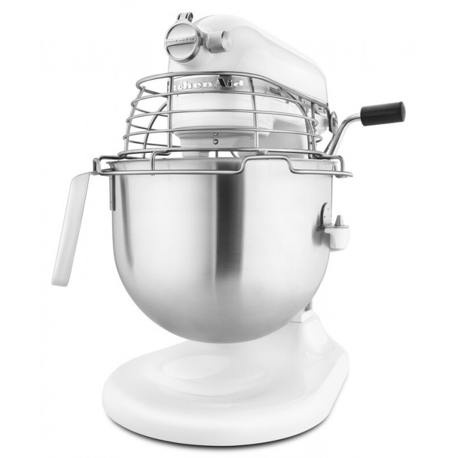 Кухонна машина KitchenAid Professional 5KSM7990XEWH White