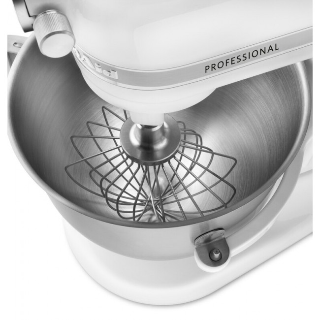 Кухонна машина KitchenAid Professional 5KSM7990XEWH White