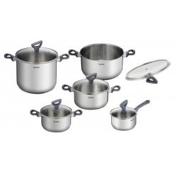 Набір посуду Tefal Daily Cook 10 предметів (G712SA55)