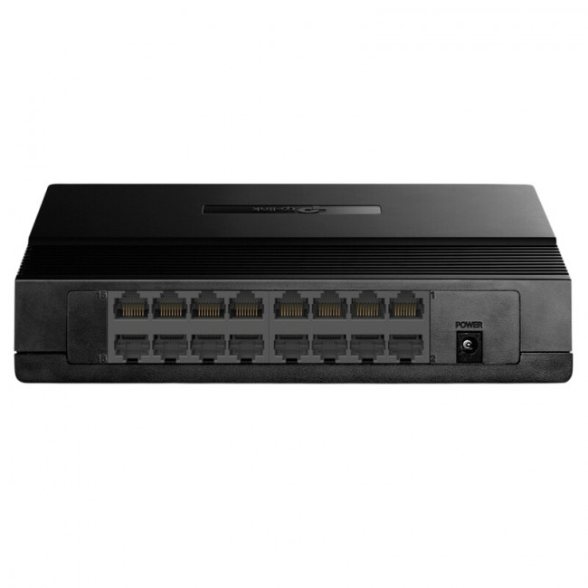 Комутатор TP-Link TL-SF1016D