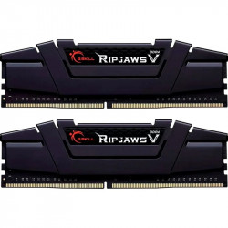 Модуль пам`ятi DDR4 2x16GB/3200 G.Skill Ripjaws V Black (F4-3200C16D-32GVK)