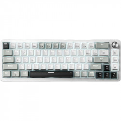 Клавіатура GamePro Genesis MK116 Silverlight