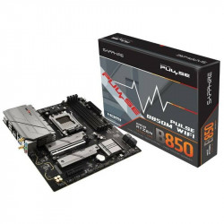 Материнська плата Sapphire B850M Pulse WiFi Socket AM5