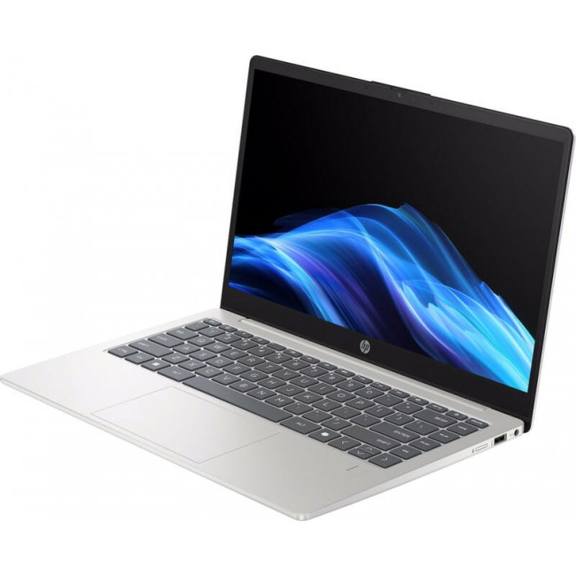 Ноутбук HP 14-hc0000ua (C3UP9EA) Silver