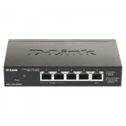 Комутатор D-Link DGS-1100-05PDV2