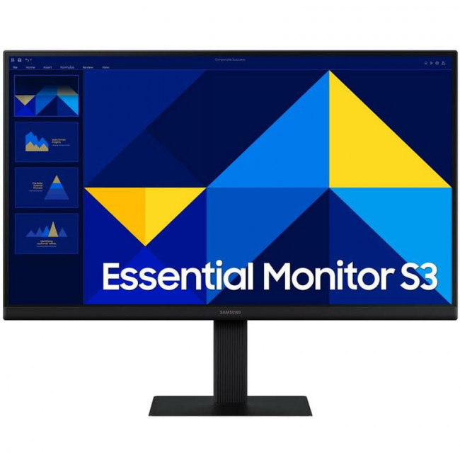 Монiтор Samsung 22" LS22D300G (LS22D300GAIXUA) IPS Black 100Hz