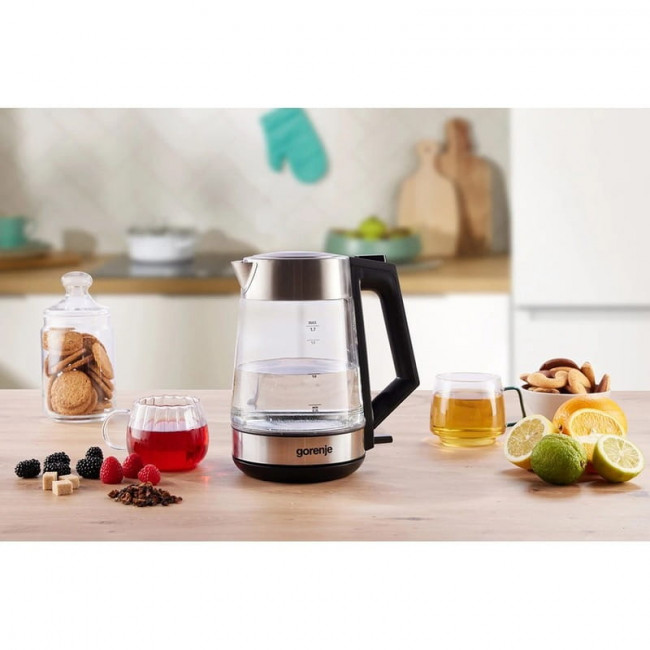 Електрочайник Gorenje K17OGS