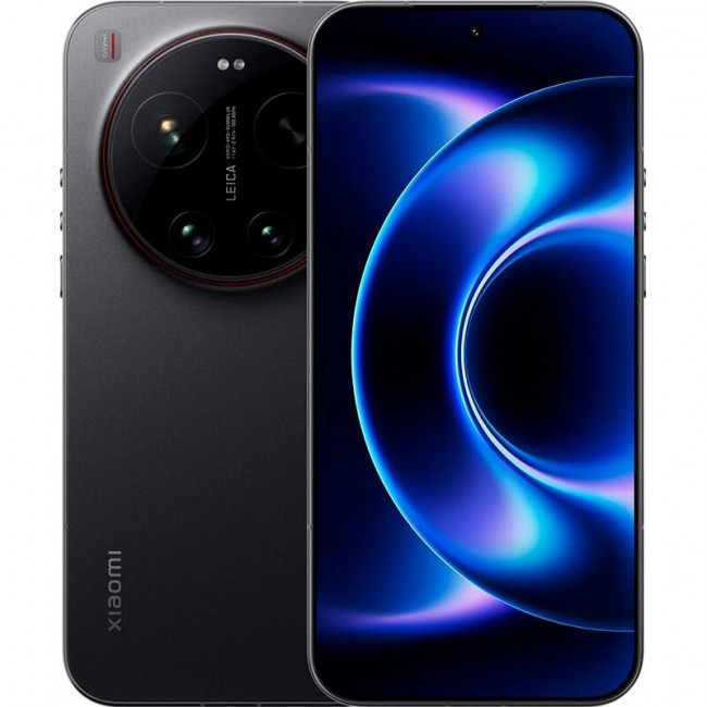 Смартфон Xiaomi 17 Ultra 16/512GB Black