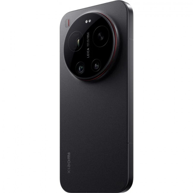 Смартфон Xiaomi 17 Ultra 16/512GB Black