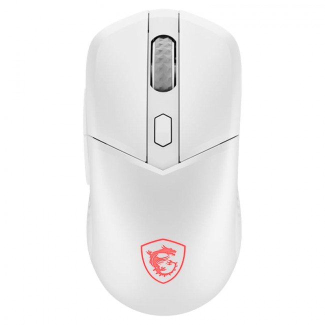 Миша бездротова MSI Versa 300 Wireless White (S12-4301440-CLA)