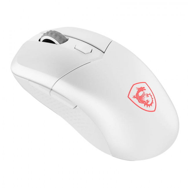 Миша бездротова MSI Versa 300 Wireless White (S12-4301440-CLA)