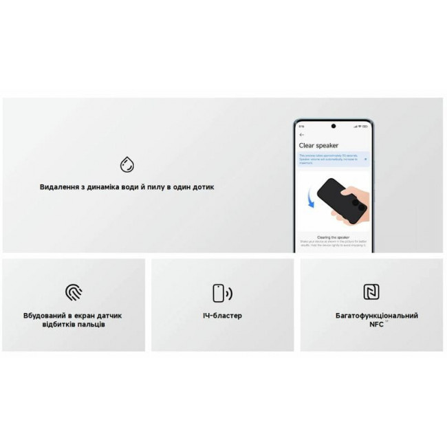 Смартфон Xiaomi Redmi Note 15 6/128GB Black