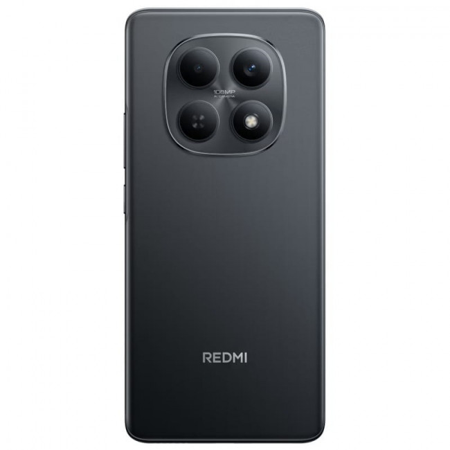 Смартфон Xiaomi Redmi Note 15 6/128GB Black