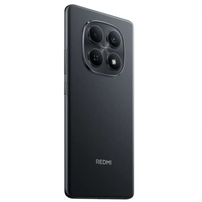 Смартфон Xiaomi Redmi Note 15 6/128GB Black