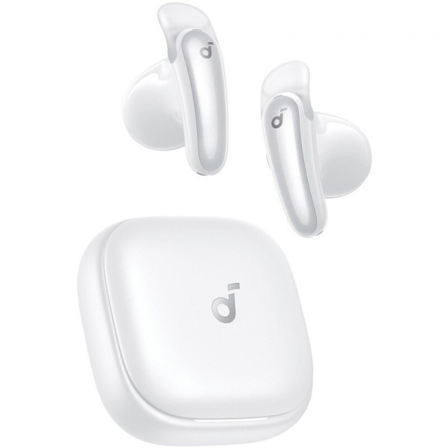 Bluetooth-гарнітура Anker SoundСore Liberty Buds White (D1200G21)