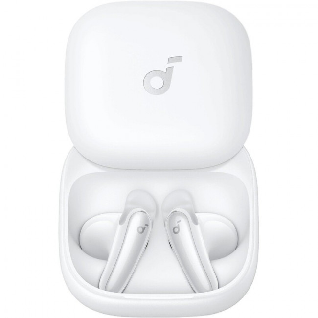 Bluetooth-гарнітура Anker SoundСore Liberty Buds White (D1200G21)