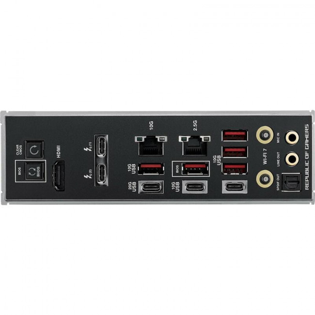 Материнська плата Asus ROG Maximus Z890 Extreme Socket 1851