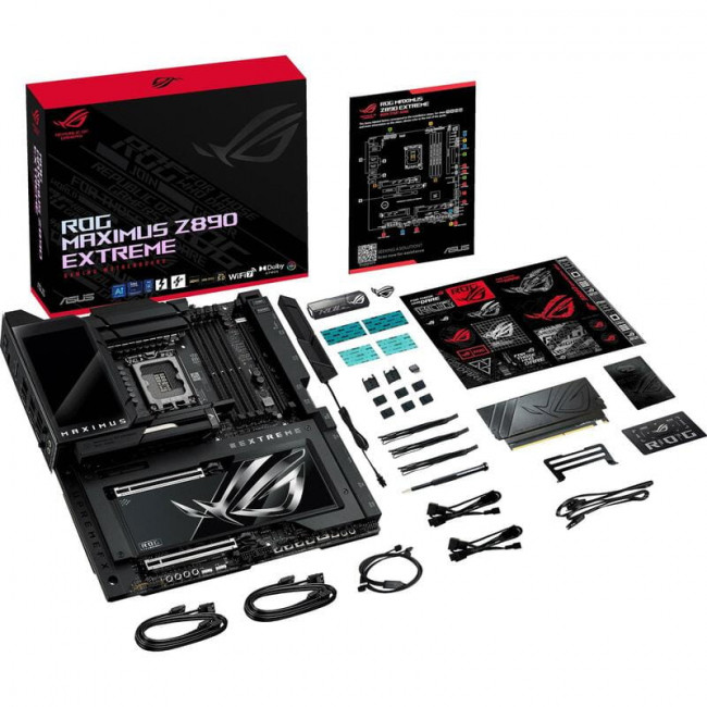 Материнська плата Asus ROG Maximus Z890 Extreme Socket 1851