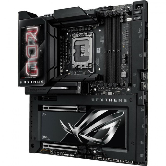 Материнська плата Asus ROG Maximus Z890 Extreme Socket 1851