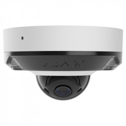 IP-камера Ajax DomeCam Mini HL White 8МП (4мм)