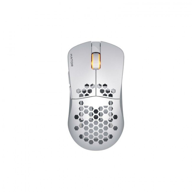 Миша Hator Stellar Wireless White (HTM651)
