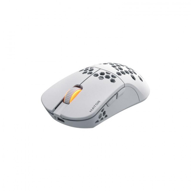 Миша Hator Stellar Wireless White (HTM651)