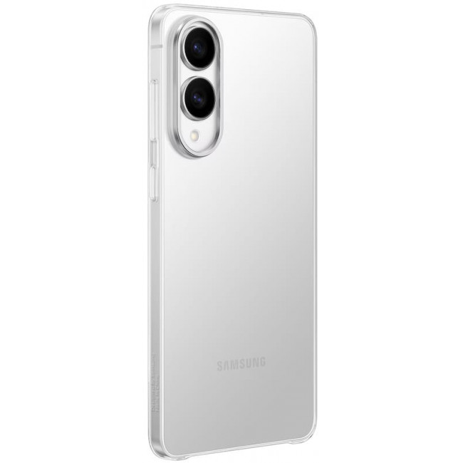 Чохол-накладка Samsung Clear Case для Samsung Galaxy S25 Edge SM-S937 Clear (EF-QS937CTEGWW)