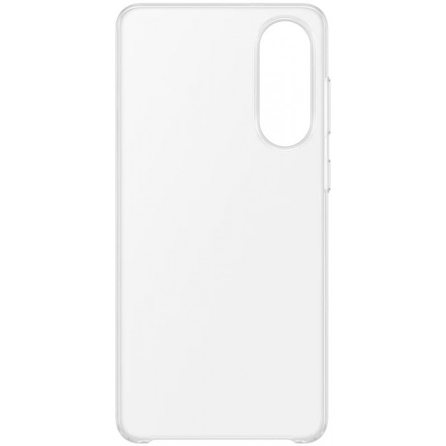 Чохол-накладка Samsung Clear Case для Samsung Galaxy S25 Edge SM-S937 Clear (EF-QS937CTEGWW)