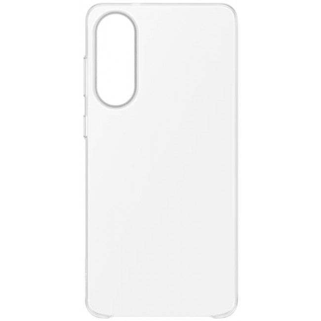 Чохол-накладка Samsung Clear Case для Samsung Galaxy S25 Edge SM-S937 Clear (EF-QS937CTEGWW)