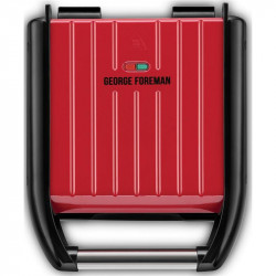 Електрогриль Russell Hobbs 25030-56GF George Foreman Compact Steel