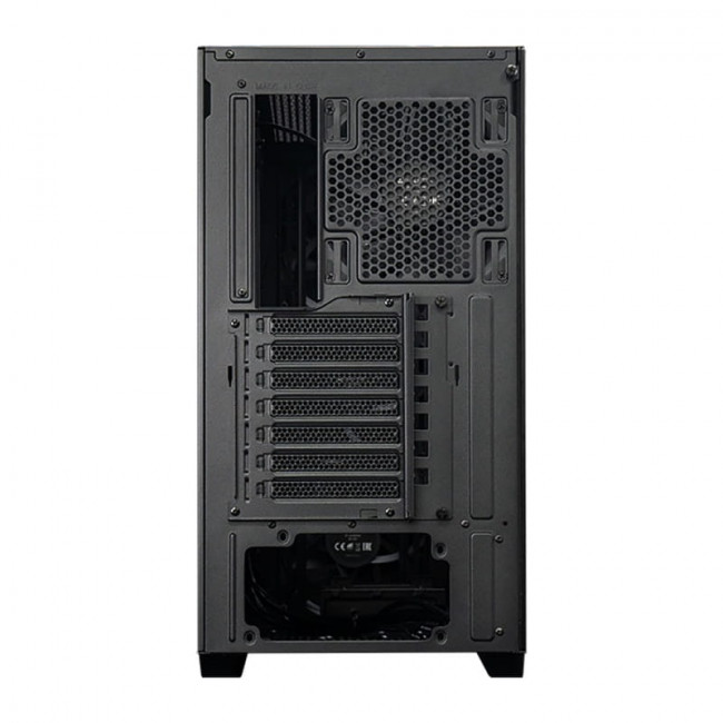 Корпус Chieftec Night Hunter Black без БЖ (GS-03B-BLK-OP)