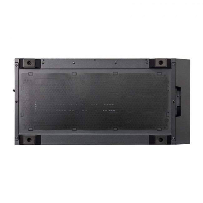 Корпус Chieftec Night Hunter Black без БЖ (GS-03B-BLK-OP)