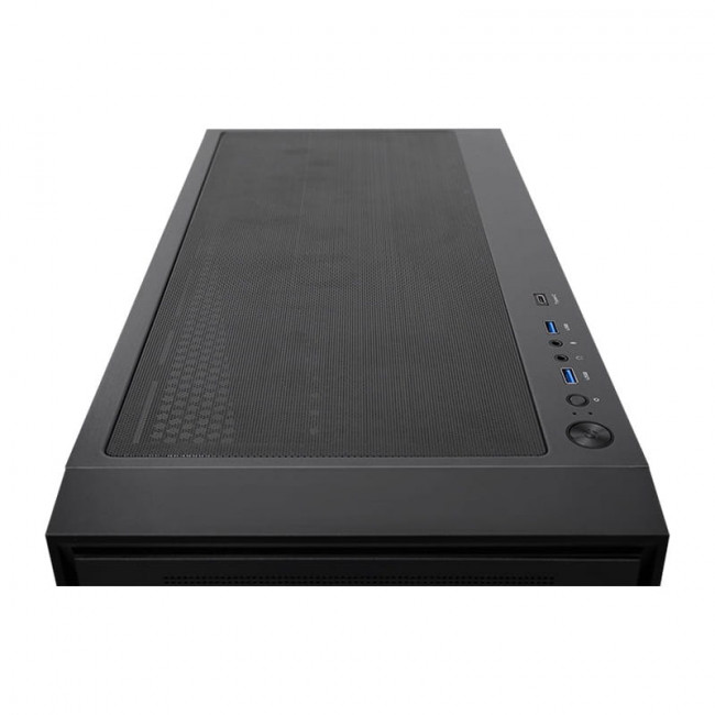 Корпус Chieftec Night Hunter Black без БЖ (GS-03B-BLK-OP)