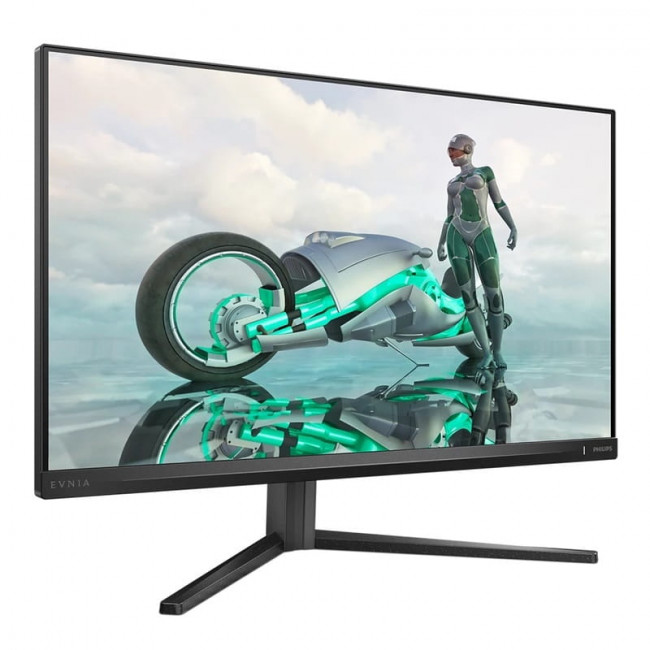 Монiтор Philips 27" 27M2N3200A/00 IPS Black/Gray 180Hz
