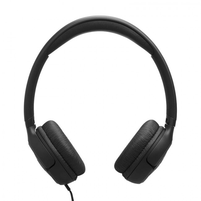 Гарнiтура JBL Tune 530 Black (JBLT530BLK)