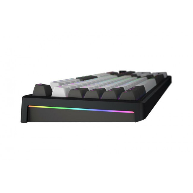 Клавіатура бездротова Hator Skyfall 100 Wireless Grey/Black (HTK4100UA)