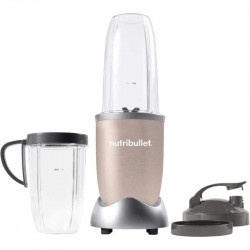 Блендер Nutribullet Pro NB907CP