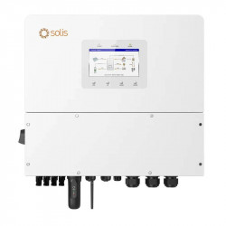 Інвертор гібридний 15kW Solis S6 (S6-EH3P15K-H), трифазний