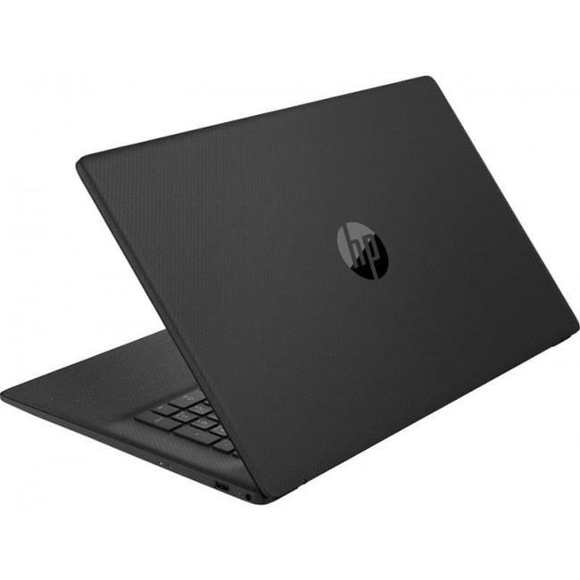 Ноутбук HP 17-cp3015ua (CS8C6EA) Black