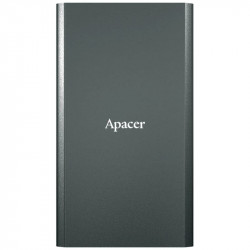 Накопичувач зовнішній SSD 512GB Apacer S723B (AP512GAS723B-1)