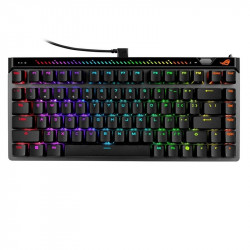 Клавiатура Asus ROG Falchion Ace 75 HE HFX V2 Magnetic Switches Black (90MP047H-BKUA20)