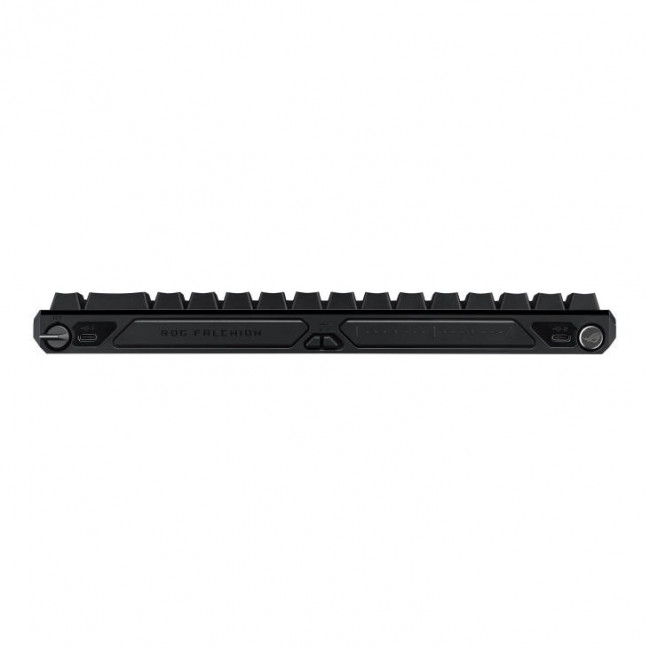 Клавiатура Asus ROG Falchion Ace 75 HE HFX V2 Magnetic Switches Black (90MP047H-BKUA20)