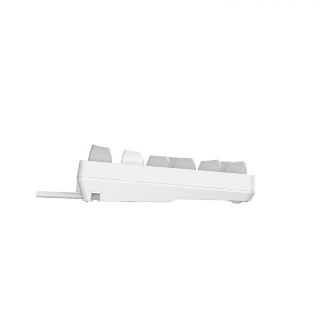 Клавіатура Bloody B230N White