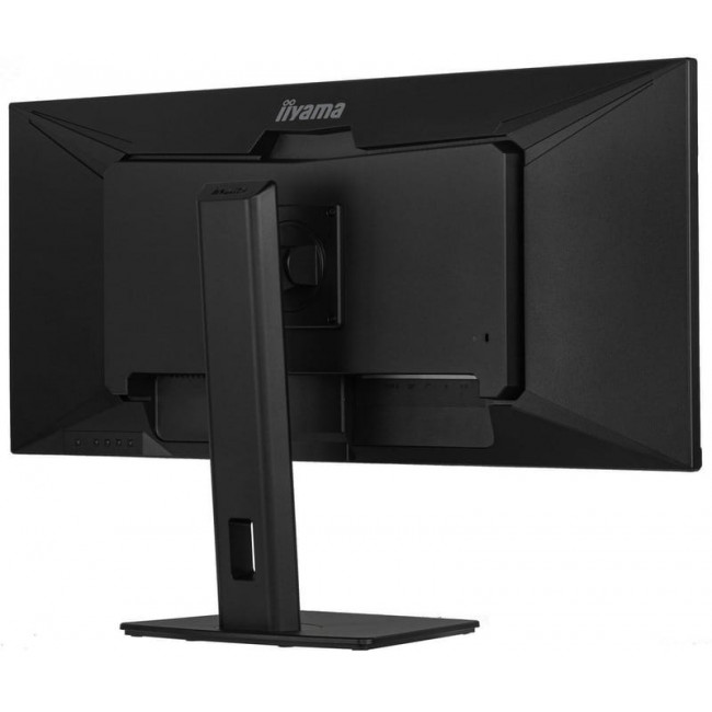 Монітор Iiyama 34" ProLite XUB3493WQSU-B6 IPS Black 120Hz
