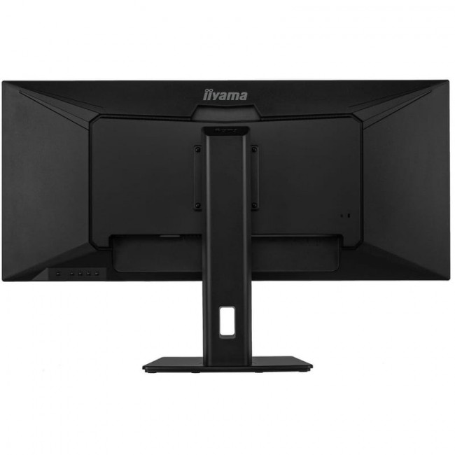Монітор Iiyama 34" ProLite XUB3493WQSU-B6 IPS Black 120Hz