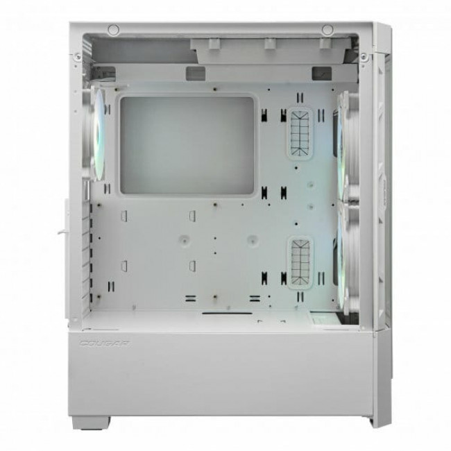 Корпус Cougar Duoface RGB White без БЖ