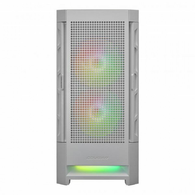 Корпус Cougar Duoface RGB White без БЖ