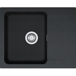 Кухонна мийка Franke Orion Tectonite OID 611-62 Чорний (114.0498.008)