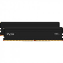 Модуль пам`ятi DDR5 2x24GB/5600 Crucial Pro (CP2K24G56C46U5)
